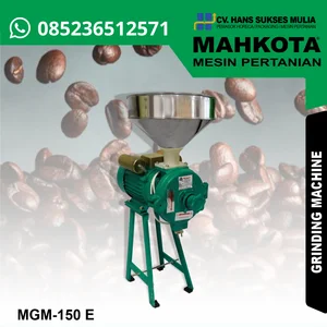 MESIN GILING KOPI MGM-150E (MAHKOTA)