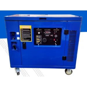 GENSET BENSIN SILENT MT-7500SC (GENERAL)
