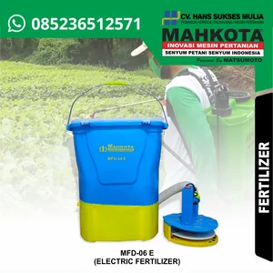 MFD-06 E  FERTILIZER ALAT PENYEBAR PUPUK MAHKOTA