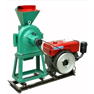 MESIN GILING TEPUNG FFC-45 FULL SET KOPEL MAHKOTA