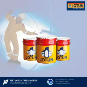 Pioner Topcoat - Jotun – Cat Kapal – Cat Acrylic