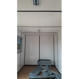 20Ft Office Kontainer (Container Office) 1 Jendela