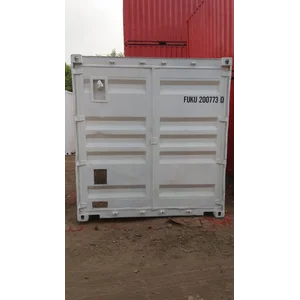 20Ft Office Kontainer (Container Office) 1 Jendela