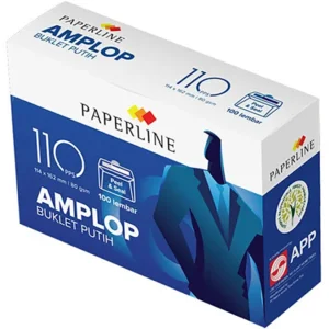 Amplop Putih Paperline No. 110