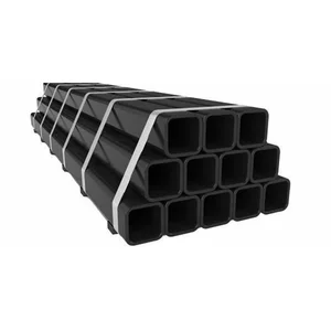 Besi Hollow Hitam 50x50 M