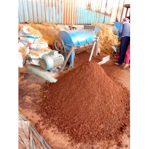 Sabut Kelapa - Cocopeat 5 Kg Hig EC & Low EC Spek Ekspor dari Sukabumi
