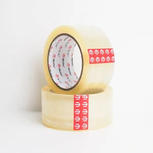 Lakban Plastik Bening 2 Inch