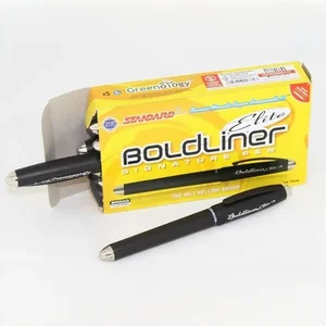 Standard Boldliner Pro 1mm Hitam