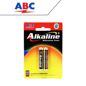 Baterai ABC Alkaline AAA Original
