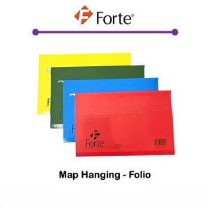 Map Gantung Forte/Folio/F4 100 pcs