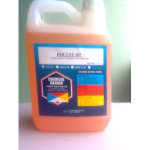 Food Industry Degreaser Disenfectant