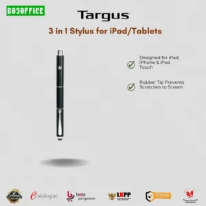 Stylus Targus Tablet Apple iPad - Executive Pen