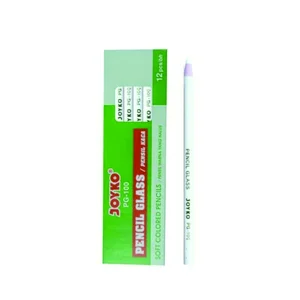 PENSIL WARNA JOYKO PG-100 WHITE KEMASAN (1 GROSS = 12 LUSIN)
