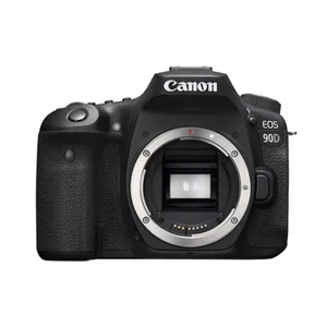 Kamera DSLR Canon EOS 90 D Body Only