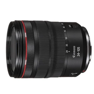 Lensa Kamera Canon RF 24-105mm f/4L IS USM