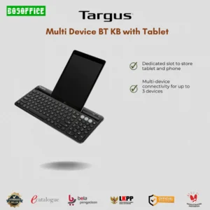 TARGUS Multi Device BT KB with Tablet