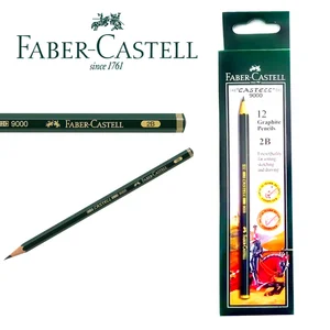 Pensil 2B Fibercastell - FB-2B