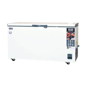 Chest Freezer / Mesin Pendingin GEA AB-506-R