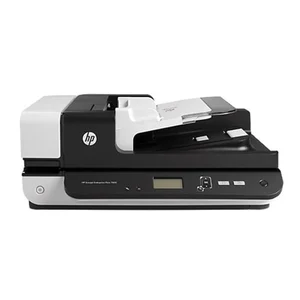 Scanner Dokumen HP Scanjet 7500 Enterprise Flow Flatbed