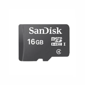 Memory Card / MicroSD Sandisk MicroSD Class 4 16GB