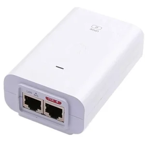 PoE Injector Ubiquiti U-POE-AT 48V 30W 802.3at