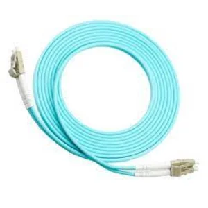 KABEL FIBER OPTIK BELDEN PATCH CORD FIBER MULTI MODE OM 3 PF3LDSD010MR2X