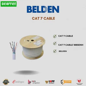 KABEL UTP BELDEN CAT 7 CABLE 1885ENH