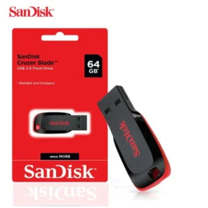 Flashdisk Sandisk 64GB Cruzer Blade