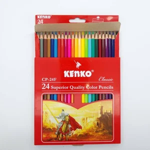 Pensil warna Kenko - Original
