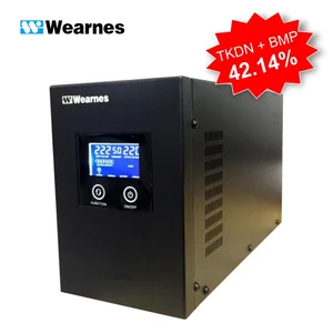 UPS TKDN Wearnes WA1250EU-2K01 (2000VA/1400W)