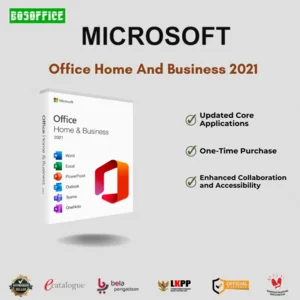 Microsoft Office Home And Business 2021