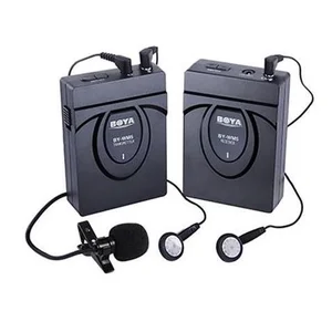 Wireless Microphone Boya Seri BY-WM5