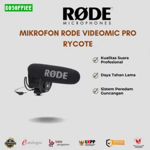 MIKROFON RODE VIDEOMIC PRO RYCOTE