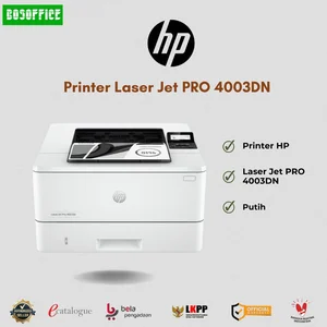 Printer HP Printer Laser Jet PRO 4003DN