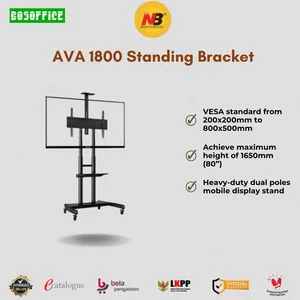 Bracket TV North Bayou AVA 1800 Standing Bracket