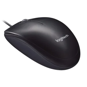 Mouse LOGITECH M90 Wired - Black