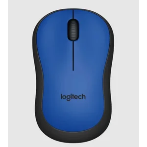 Mouse LOGITECH M221 Silent Wireless Mouse - Blue