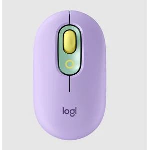 Mouse LOGITECH POP Mouse Wireless Mouse - Daydream
