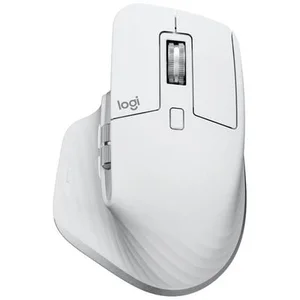 Mouse LOGITECH MX Master 3S Wireless Bluetooth - PALE GREY