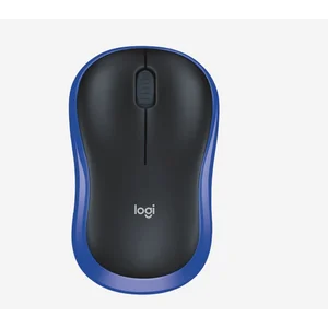 Mouse LOGITECH M185 Wireless Mouse - Blue