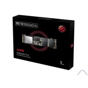 Harddisk SSD ADATA XPG SX8200 Pro PCIe Gen3x4 M.2 2280 Solid State Drive 1TB