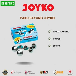 PAKU PAYUNG JOYKO (50 PCS)