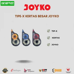 TIPE - X KERTAS BESAR JOYKO