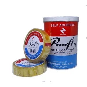 Isolasi Selotip Panfix 1 x 72