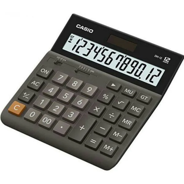 Kalkulator 16 Digit Casio DH 12