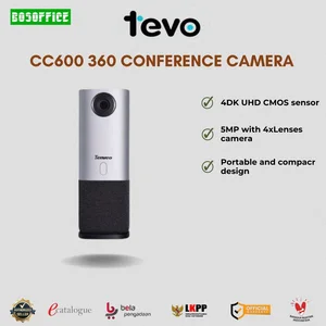 Video Conference TEVO CC600 360 All In One Conference Camera
