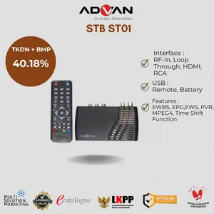 STB TKDN ADVAN ST01 Series