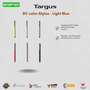 TARGUS SC color Stylus - Light Blue