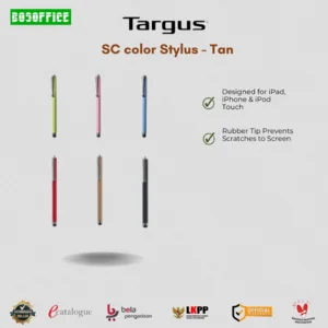 TARGUS SC color Stylus - Tan