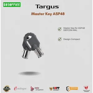Targus Master Key Safe ASP48
